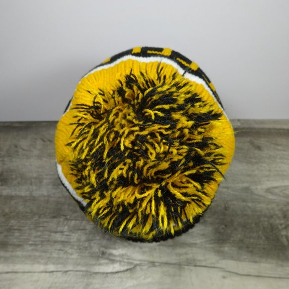 47Brand STEELERS Beanie NFL Team Apparel -Adult OS - Picture 9 of 11